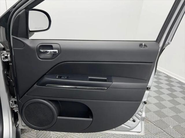 2011 Jeep Compass Limited