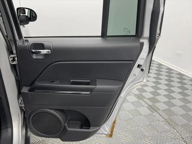 2011 Jeep Compass Limited