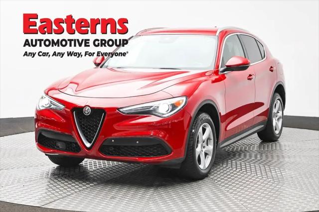 2020 Alfa Romeo Stelvio AWD for sale in Laurel, MD