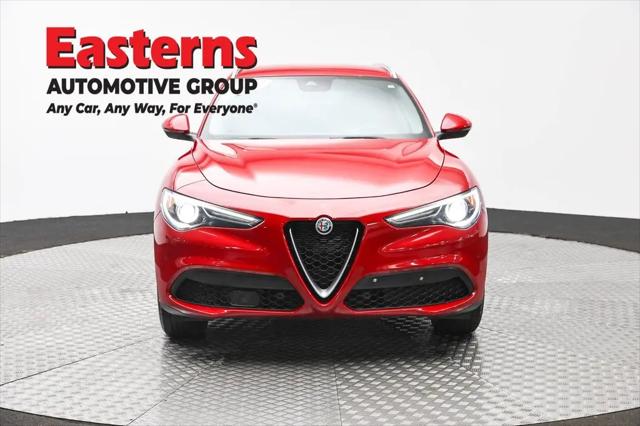 2020 Alfa Romeo Stelvio AWD