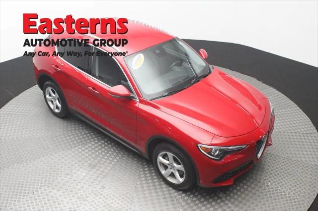2020 Alfa Romeo Stelvio AWD