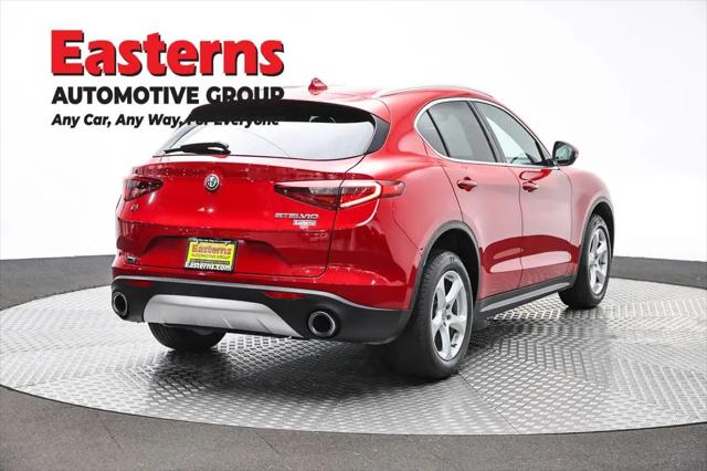 2020 Alfa Romeo Stelvio AWD