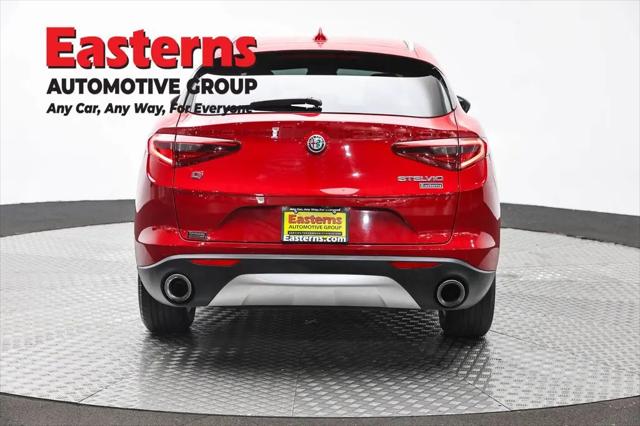 2020 Alfa Romeo Stelvio AWD