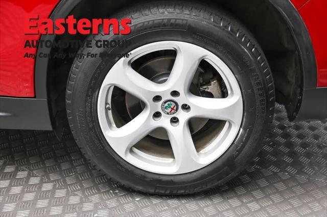 2020 Alfa Romeo Stelvio AWD