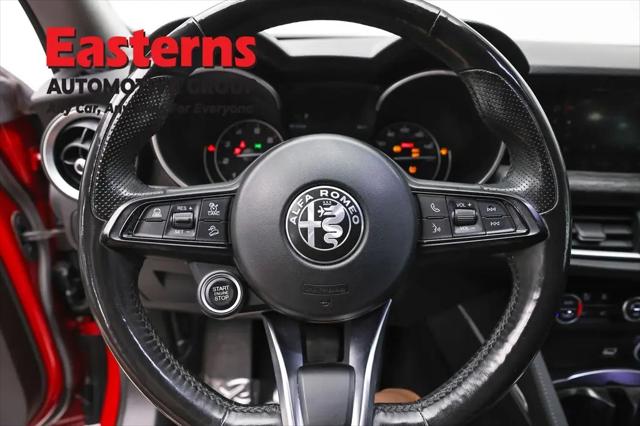 2020 Alfa Romeo Stelvio AWD