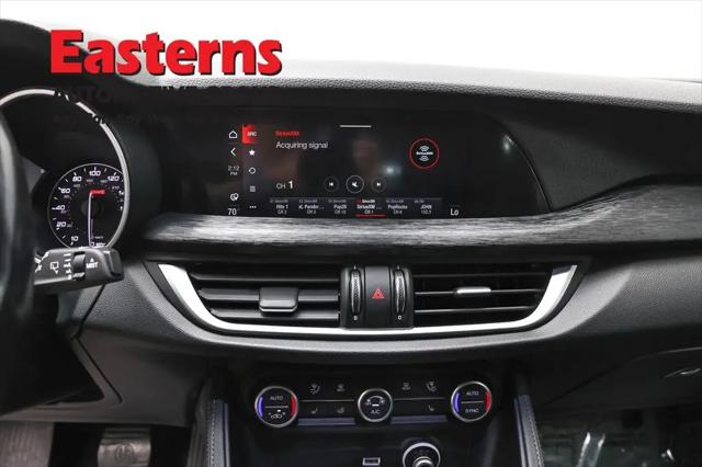 2020 Alfa Romeo Stelvio AWD