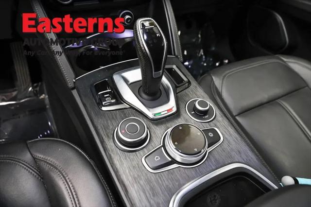 2020 Alfa Romeo Stelvio AWD