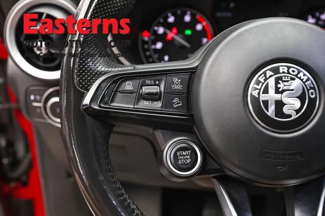 2020 Alfa Romeo Stelvio AWD
