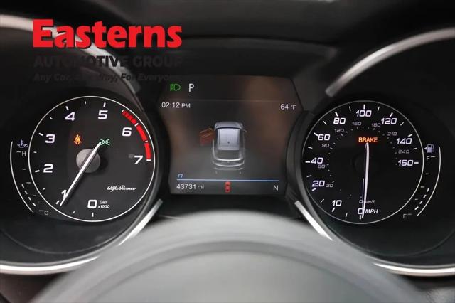 2020 Alfa Romeo Stelvio AWD