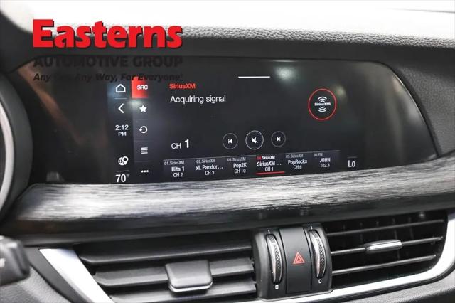 2020 Alfa Romeo Stelvio AWD