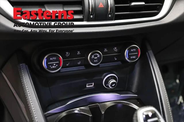 2020 Alfa Romeo Stelvio AWD