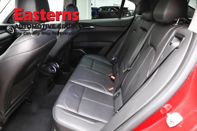 2020 Alfa Romeo Stelvio AWD