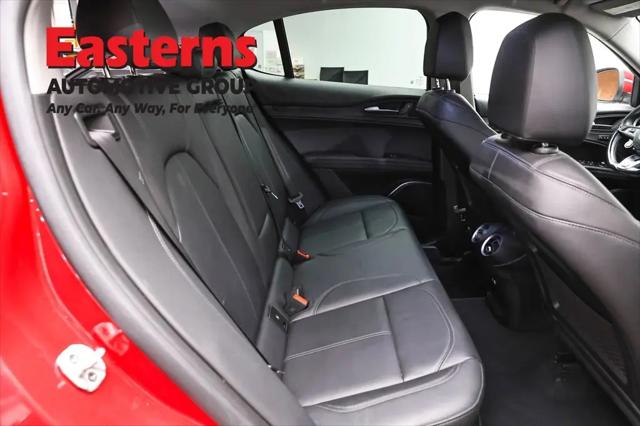 2020 Alfa Romeo Stelvio AWD