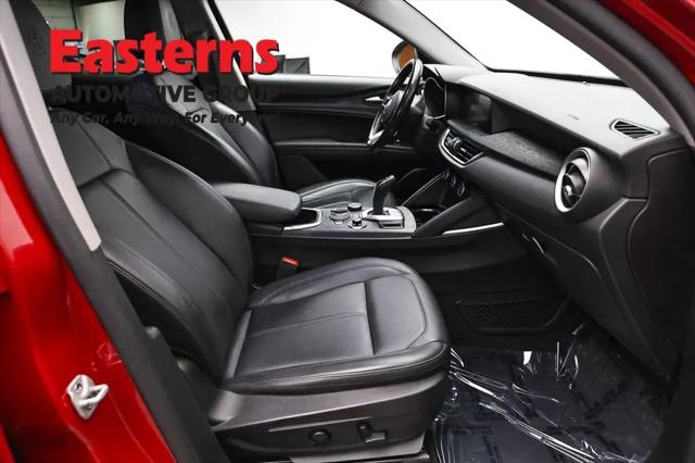 2020 Alfa Romeo Stelvio AWD