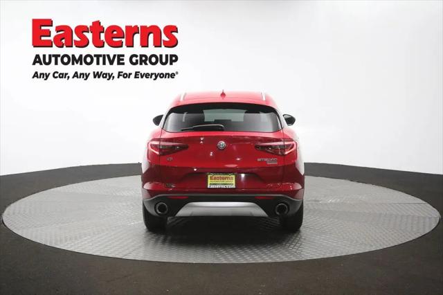2020 Alfa Romeo Stelvio AWD