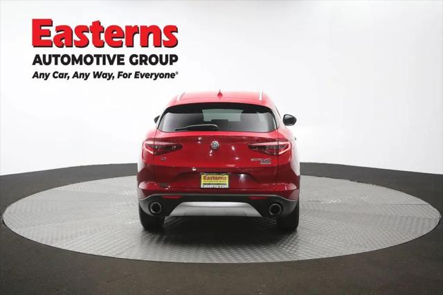 2020 Alfa Romeo Stelvio AWD