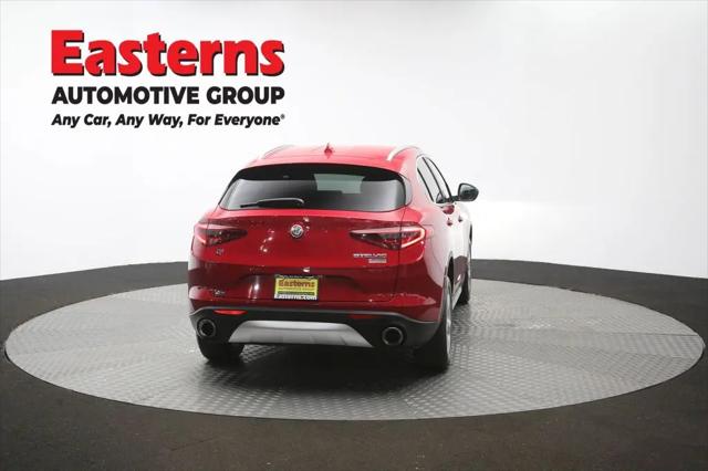 2020 Alfa Romeo Stelvio AWD