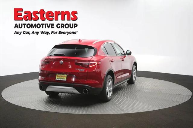 2020 Alfa Romeo Stelvio AWD