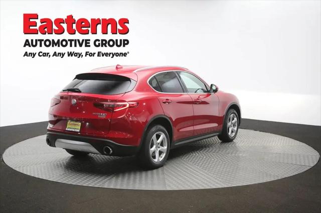 2020 Alfa Romeo Stelvio AWD