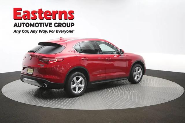 2020 Alfa Romeo Stelvio AWD