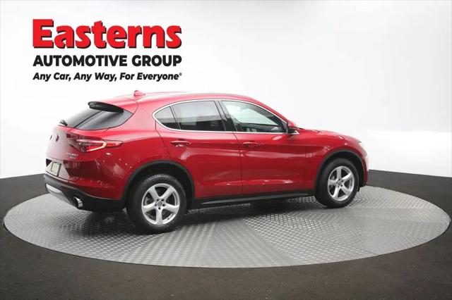 2020 Alfa Romeo Stelvio AWD