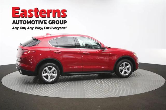 2020 Alfa Romeo Stelvio AWD