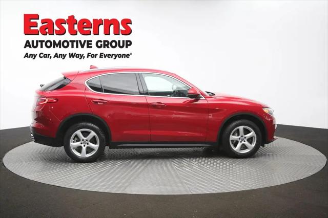 2020 Alfa Romeo Stelvio AWD