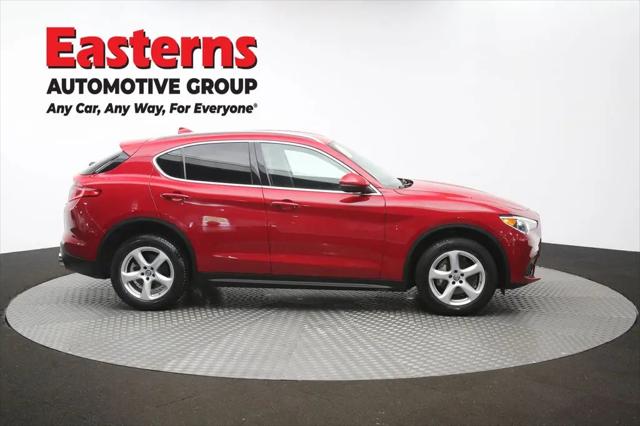 2020 Alfa Romeo Stelvio AWD