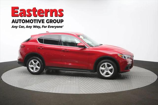2020 Alfa Romeo Stelvio AWD