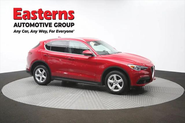 2020 Alfa Romeo Stelvio AWD