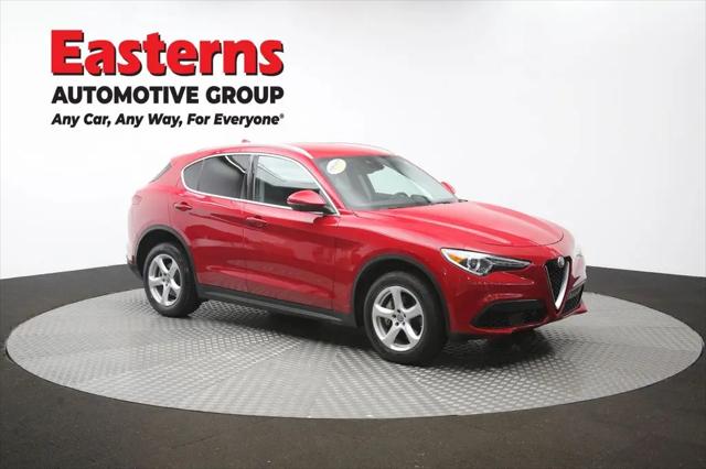 2020 Alfa Romeo Stelvio AWD