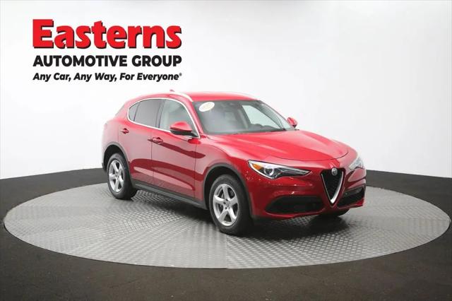2020 Alfa Romeo Stelvio AWD