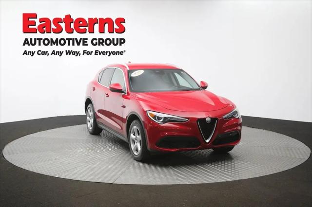 2020 Alfa Romeo Stelvio AWD