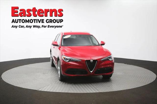 2020 Alfa Romeo Stelvio AWD