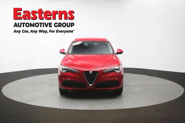 2020 Alfa Romeo Stelvio AWD