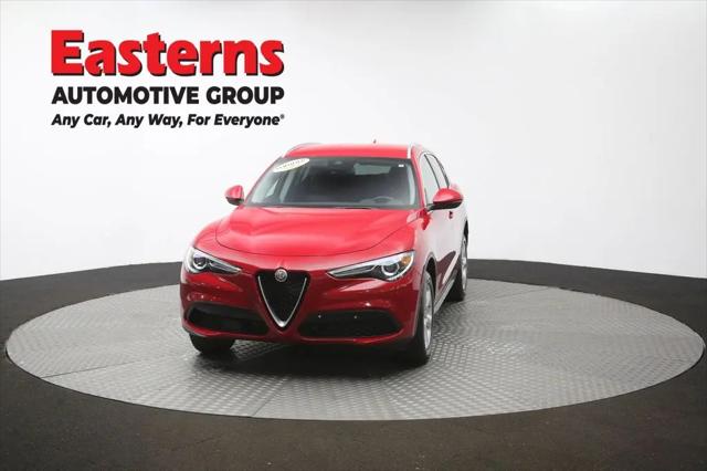 2020 Alfa Romeo Stelvio AWD