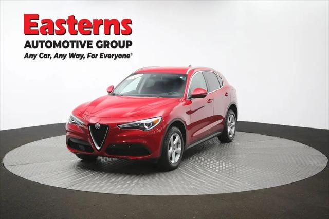 2020 Alfa Romeo Stelvio AWD