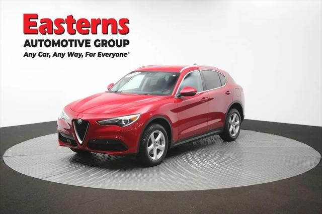 2020 Alfa Romeo Stelvio AWD