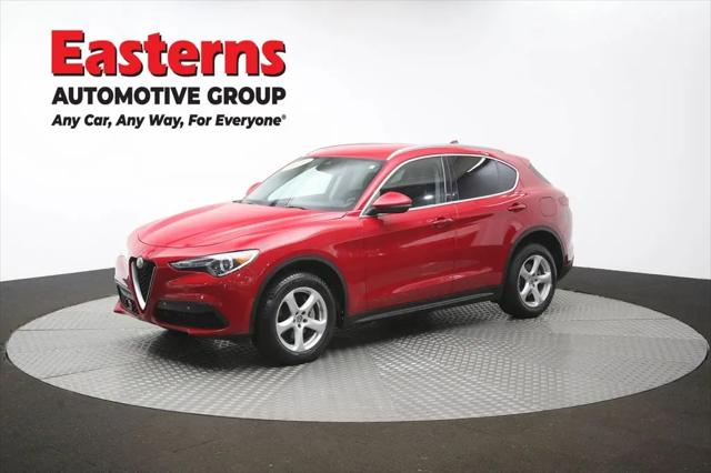 2020 Alfa Romeo Stelvio AWD