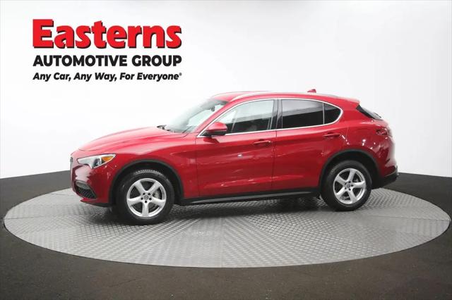2020 Alfa Romeo Stelvio AWD
