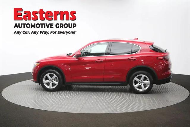 2020 Alfa Romeo Stelvio AWD
