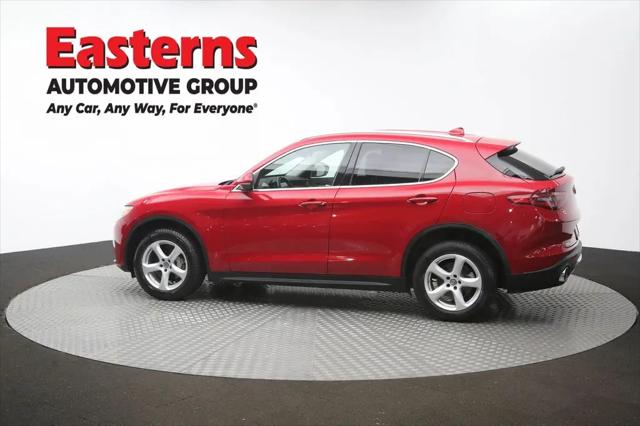 2020 Alfa Romeo Stelvio AWD