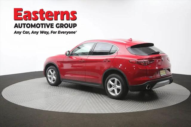 2020 Alfa Romeo Stelvio AWD