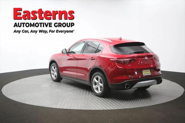2020 Alfa Romeo Stelvio AWD