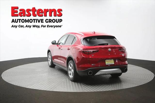 2020 Alfa Romeo Stelvio AWD