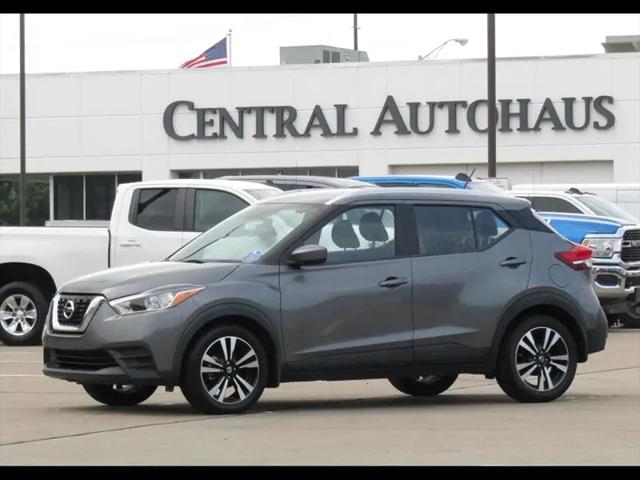 2018 Nissan Kicks SV for sale in Dallas, TX