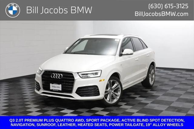 2018 Audi Q3 2.0T Premium for sale in Naperville, IL