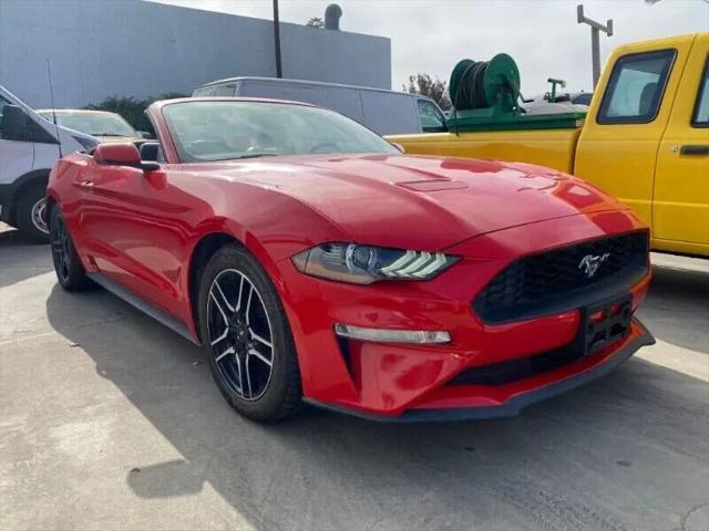2019 Ford Mustang EcoBoost for sale in Bellflower, CA