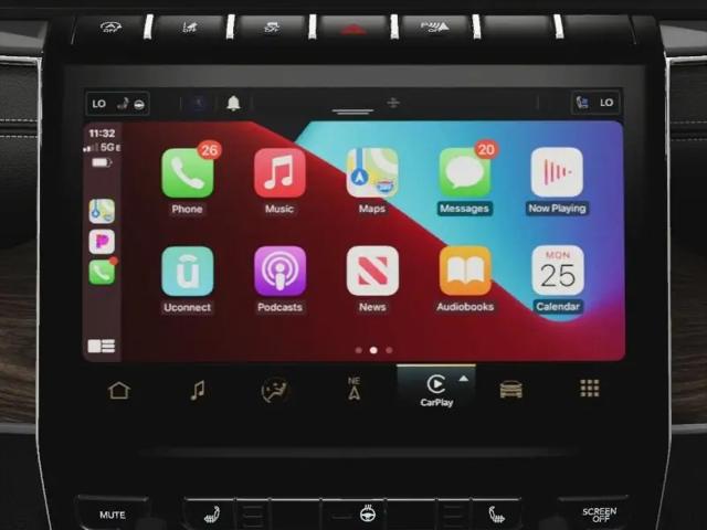 2023 Jeep Grand Cherokee L Limited 4x4