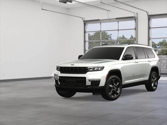 2023 Jeep Grand Cherokee L Limited 4x4 for sale in Levittown, NY